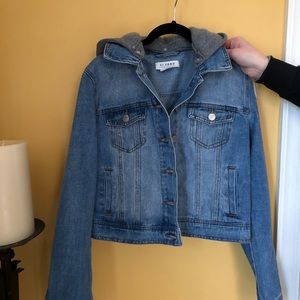 jeans jacket